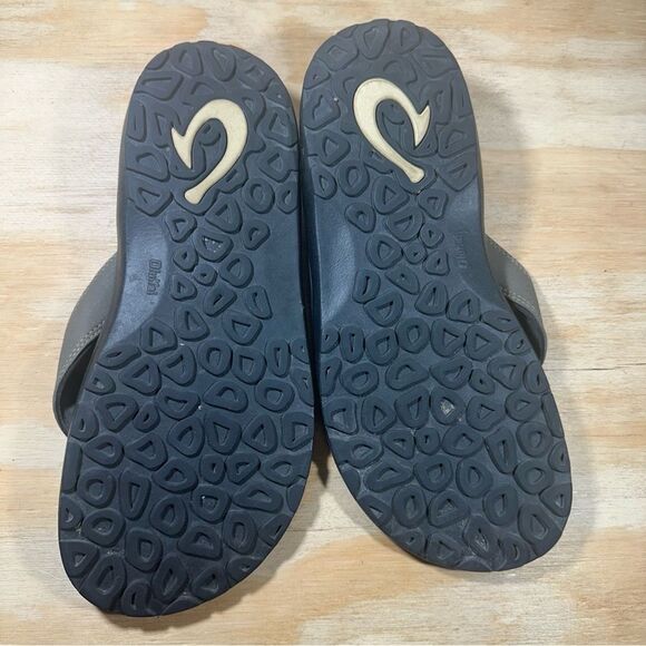 OluKai Ohana Sandals Men’s Size 10 - Picture 6 of 8